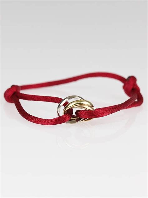 friendship bracelet cartier